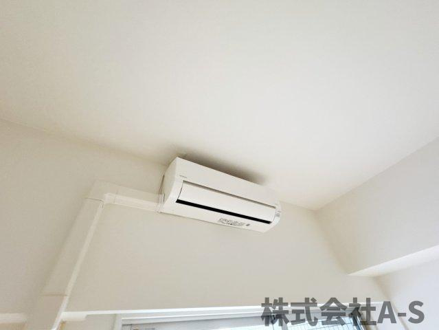 カスタリア伏見の設備