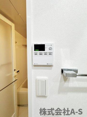 カスタリア伏見の設備