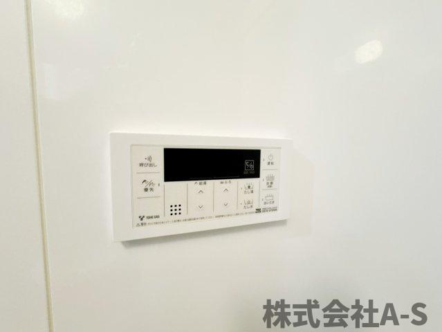 カスタリア伏見の設備