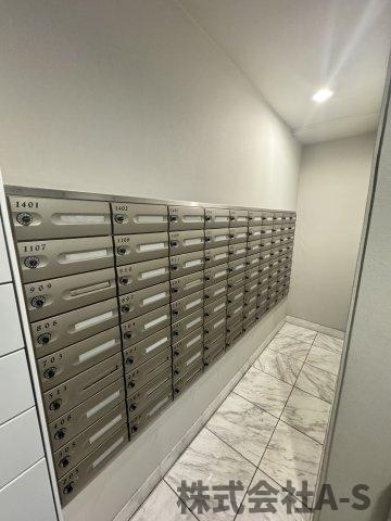 カスタリア伏見のその他共用部分