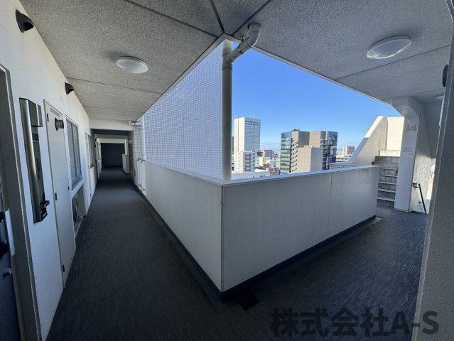 カスタリア伏見のその他共用部分