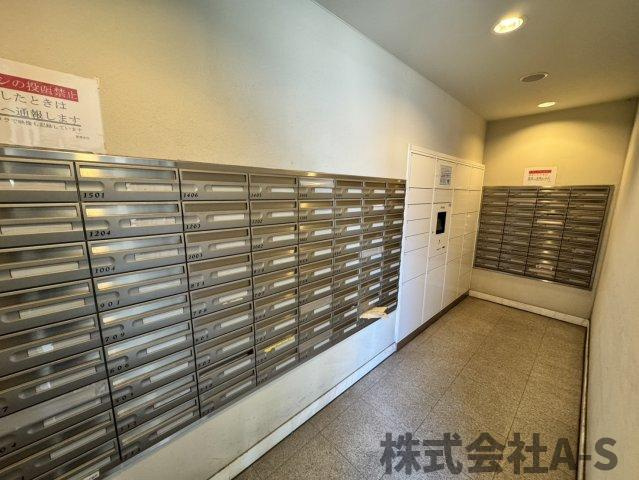 カスタリア伏見のその他共用部分