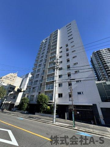 カスタリア伏見の外観