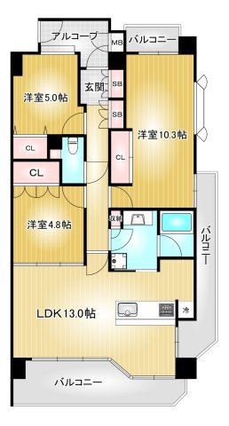 イトーピア徳川園|名古屋市の賃貸ならMy賃貸