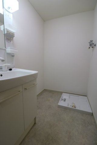 【洗面所】