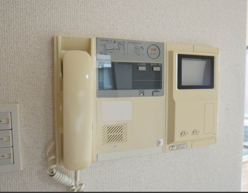 エスティメゾン恵比寿Ⅱ　角部屋　南向き　ペット相談のセキュリティ