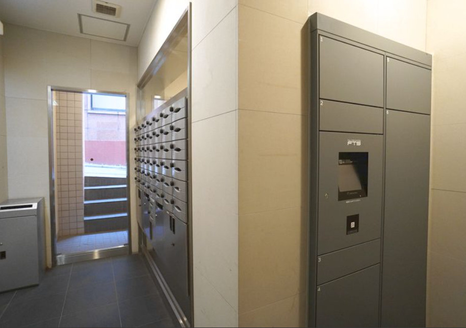 エスティメゾン恵比寿Ⅱ　角部屋　南向き　ペット相談のその他共用部分