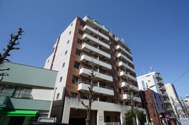 エスティメゾン恵比寿Ⅱ　角部屋　南向き　ペット相談