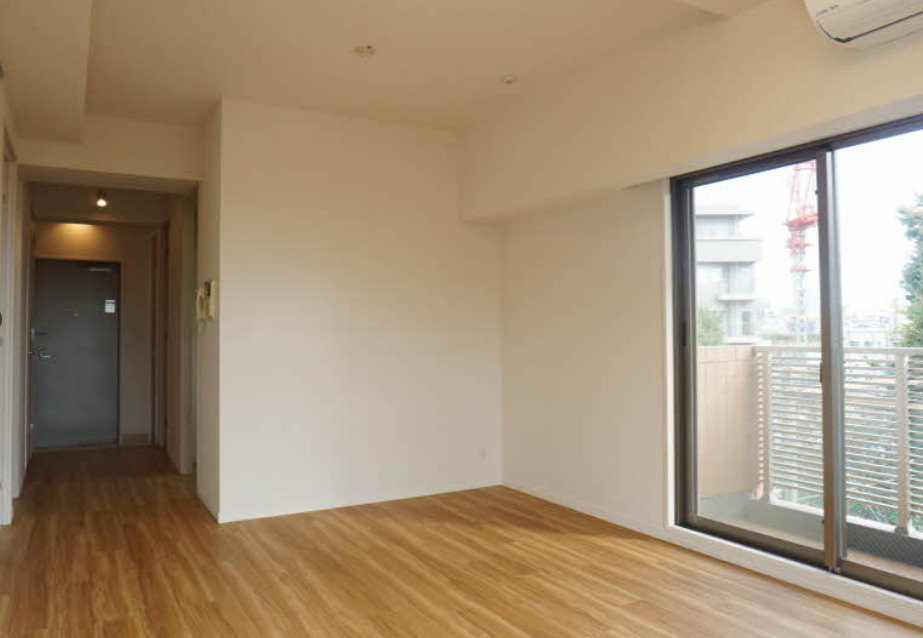 エスティメゾン恵比寿Ⅱ　角部屋　南向き　ペット相談の内装