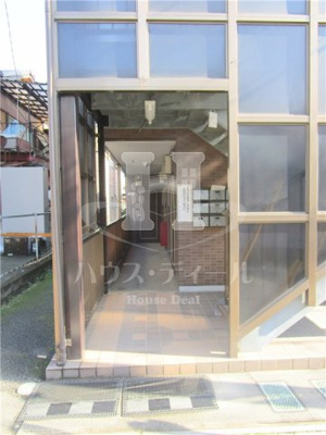 【エントランス】 | アドニスコート | エントランス