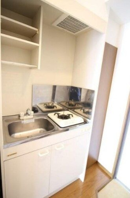 【キッチン】 | アドニスコート | キッチン