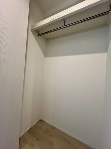 新品家具付きマンション西新橋1(KaGood東京)の収納