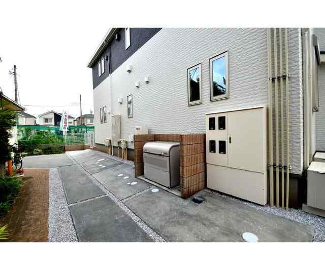 メゾンサクラのその他共用部分