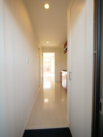 スカイガーデン万倍Ｂのキッチン