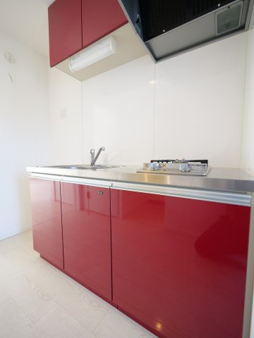 スカイガーデン万倍Ｂの内装