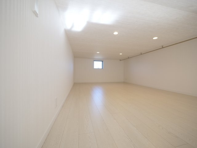 スカイガーデン万倍Ｂの寝室