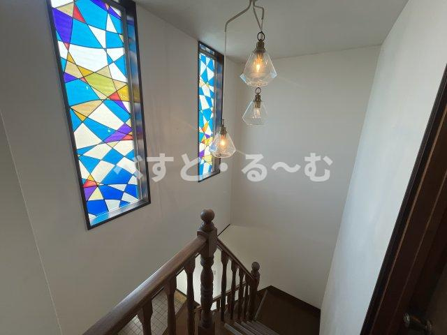 伊川谷町有瀬戸建の内装