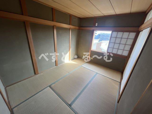 伊川谷町有瀬戸建の和室