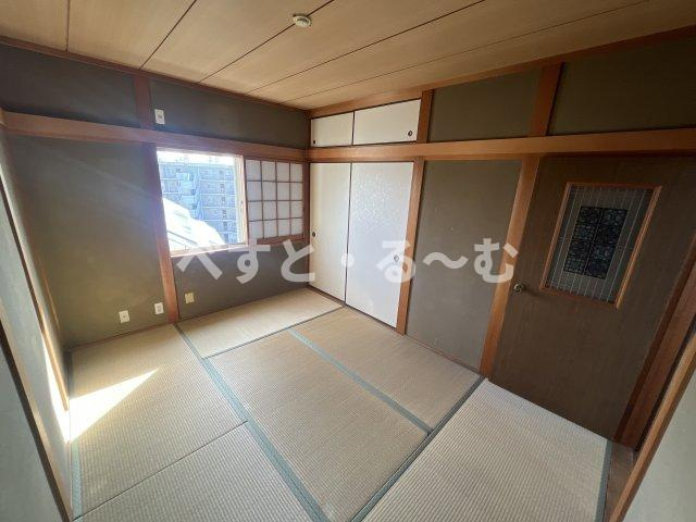 伊川谷町有瀬戸建の和室