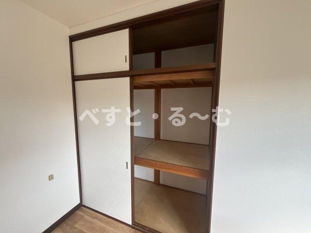 伊川谷町有瀬戸建の収納