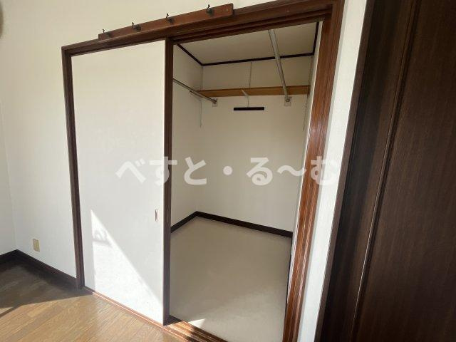 伊川谷町有瀬戸建の収納