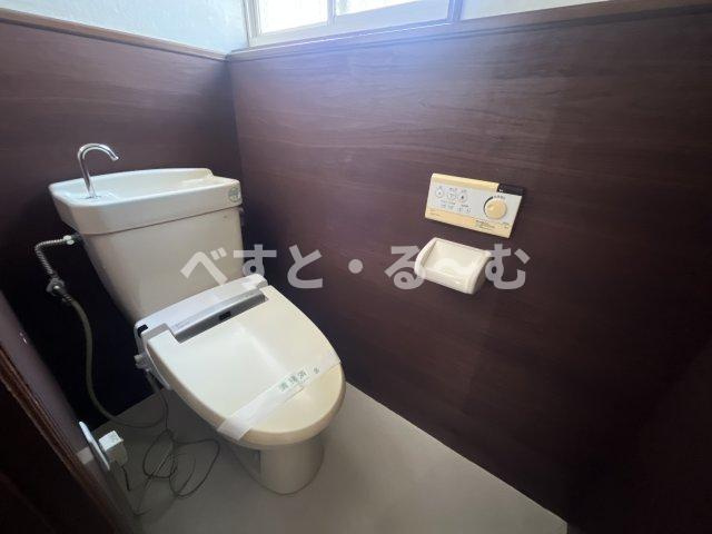 伊川谷町有瀬戸建のトイレ|1階トイレ