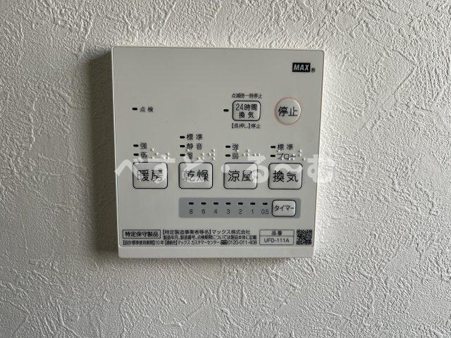 伊川谷町有瀬戸建の設備