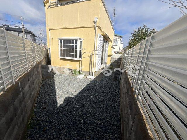 伊川谷町有瀬戸建の庭