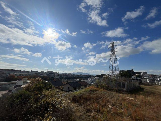 伊川谷町有瀬戸建の展望