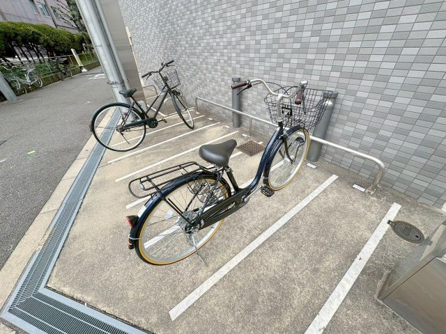 リバーヒルズ新大阪のその他共用部分