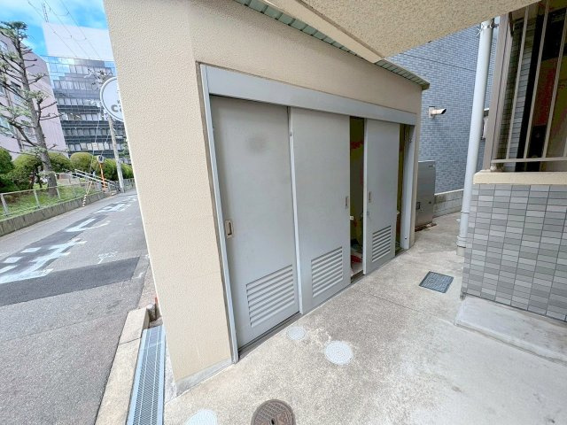 リバーヒルズ新大阪のその他共用部分