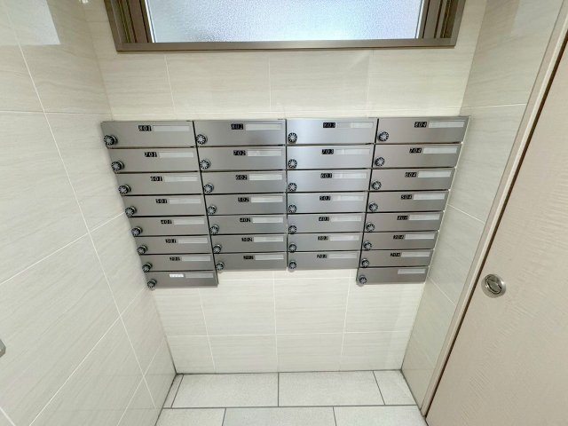 リバーヒルズ新大阪のその他共用部分