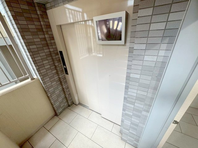 リバーヒルズ新大阪のその他共用部分