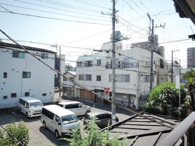 壮美ホームズの展望|※別号室参考写真です