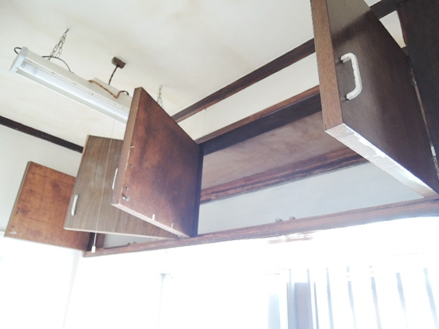 壮美ホームズの収納|※別号室参考写真です