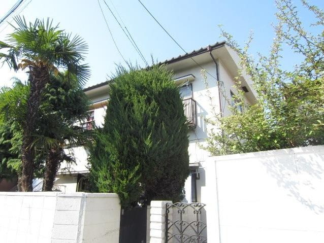 壮美ホームズの外観