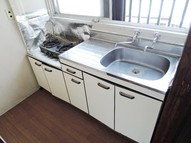 壮美ホームズのキッチン|※別号室参考写真です