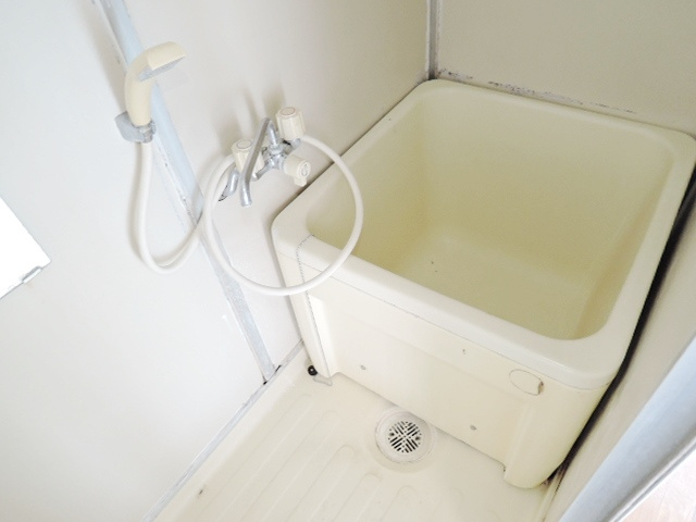 壮美ホームズの浴室|※別号室参考写真です