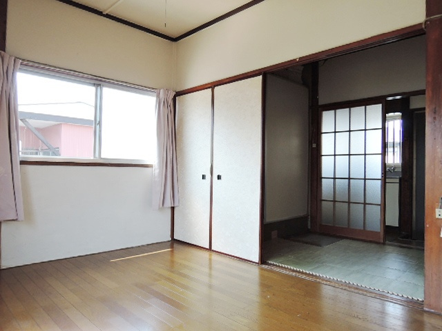 壮美ホームズの寝室|※別号室参考写真です