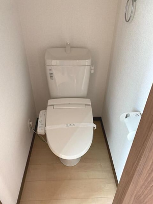 【トイレ】 | マーベラス東恋ヶ窪Ｉ