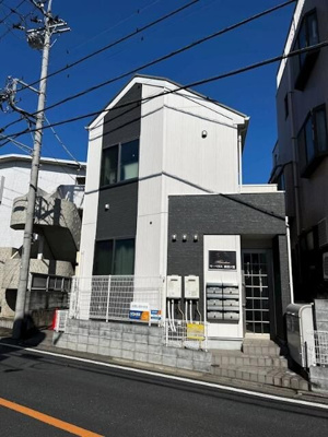 【エントランス】 | マーベラス東恋ヶ窪Ｉ