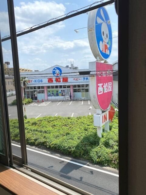 【展望】 | マーベラス東恋ヶ窪Ｉ