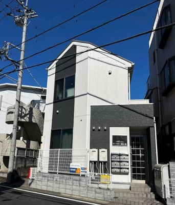 【外観】 | マーベラス東恋ヶ窪Ｉ