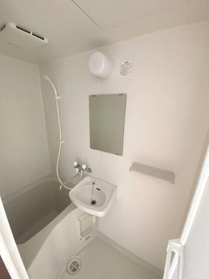 【浴室】 | マーベラス東恋ヶ窪Ｉ