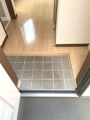 【玄関】 | マーベラス東恋ヶ窪Ｉ