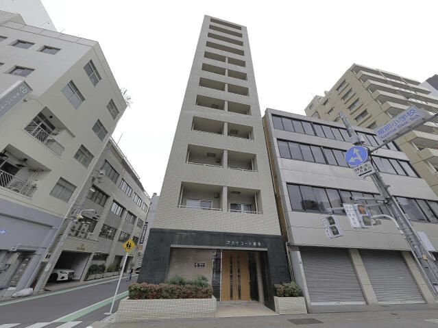 スカイコート蔵前