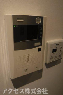 【セキュリティ】 | ※同建物別室、参考写真