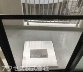 【バルコニー】