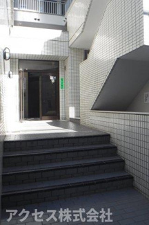 【エントランス】