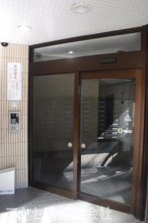 【エントランス】